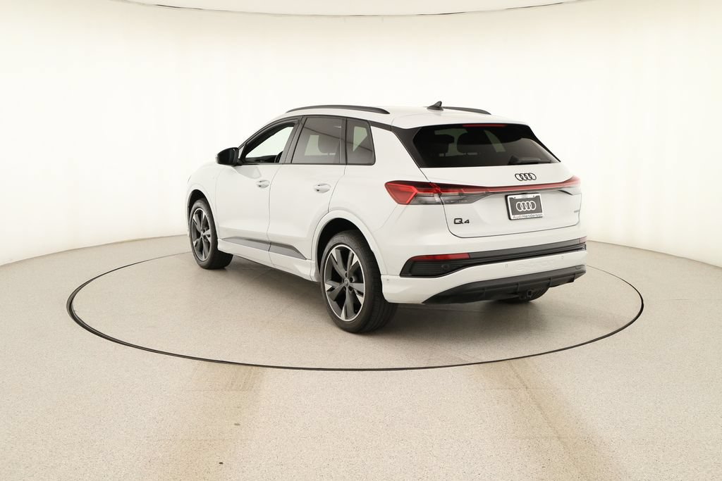 Certified 2024 Audi Q4 e-tron Prestige AWD/4WD image 4