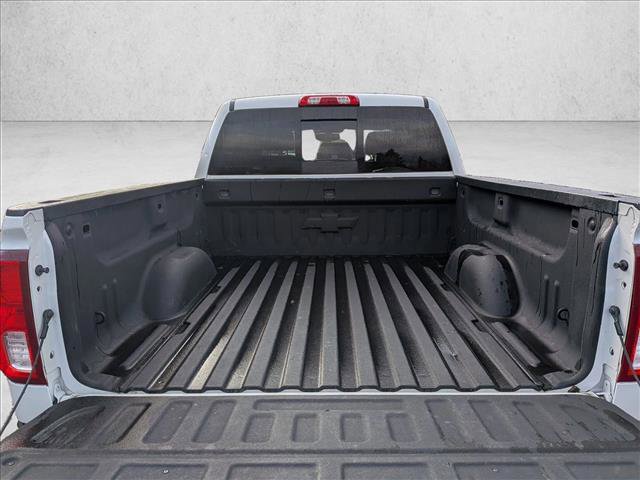 Used 2017 Chevrolet Silverado 1500 LTZ Z71 w/ LTZ Plus Package image 6