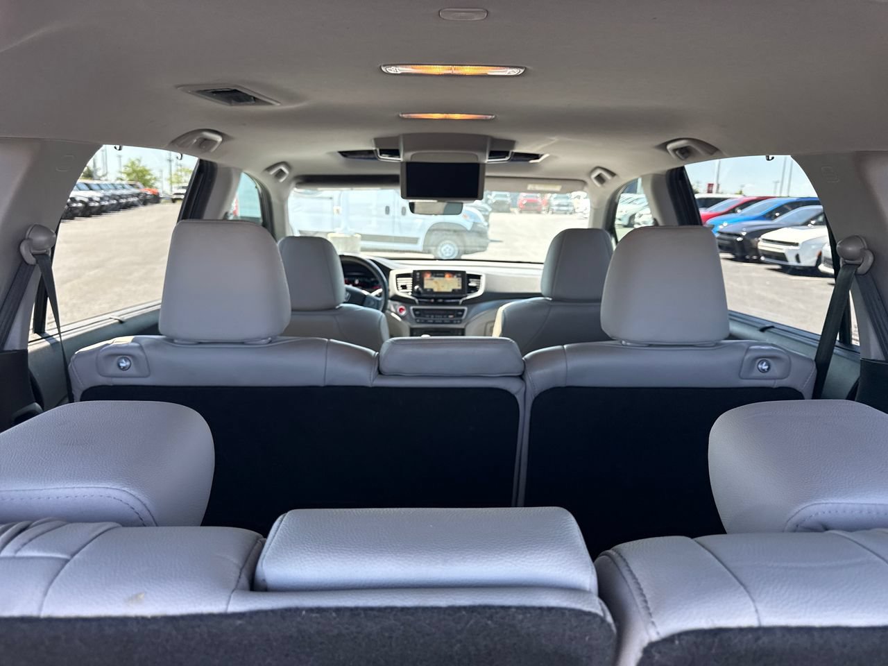 Used 2019 Honda Pilot EX-L image 10