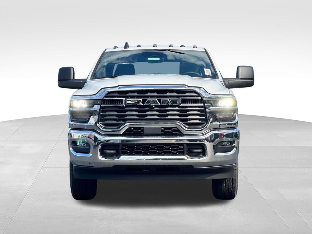 New 2026 RAM 2500 Tradesman w/ Chrome Appearance Group AWD/4WD image 2