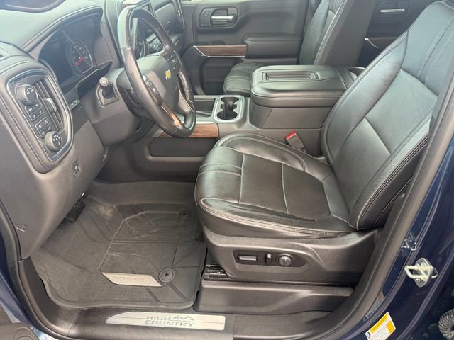 Used 2020 Chevrolet Silverado 1500 High Country w/ Technology Package image 14