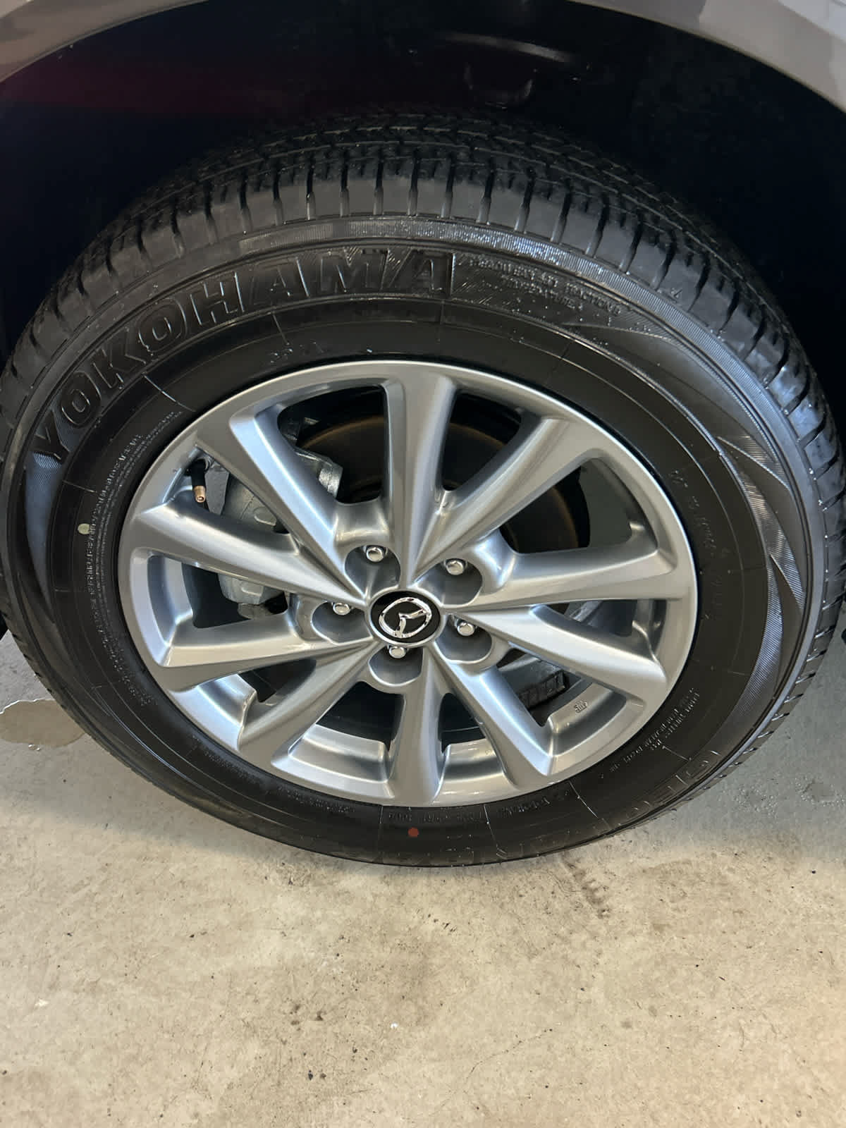 Certified 2025 MAZDA CX-5 AWD 2.5 S w/ Preferred Package image 20