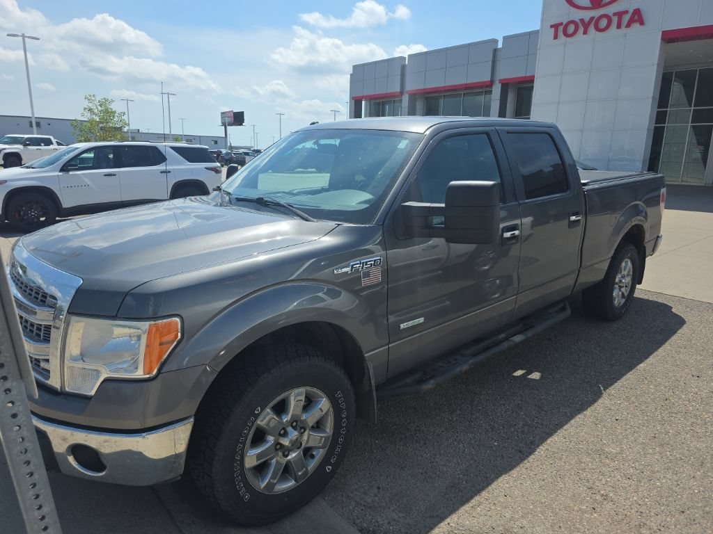 Used 2013 Ford F150 XLT w/ Luxury Equipment Group AWD/4WD image 2
