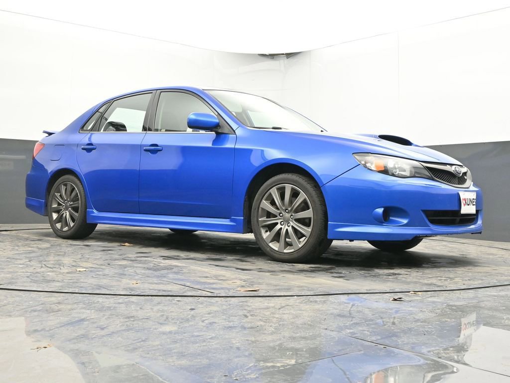 Used 2010 Subaru Impreza WRX Sedan image 37