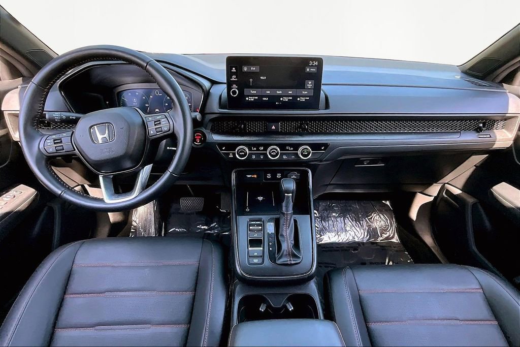 Certified 2026 Honda CR-V Sport-L image 7