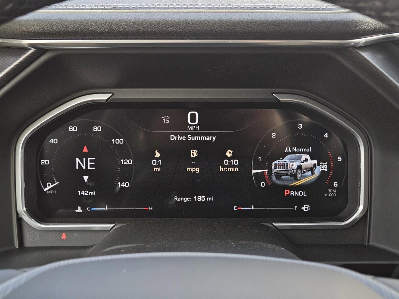 New 2026 GMC Sierra 2500 Denali Ultimate image 12