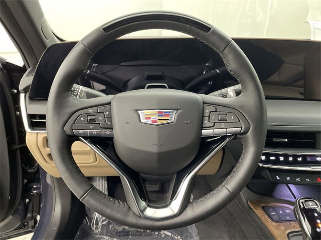 New 2025 Cadillac CT5 Premium Luxury w/ Technology Package image 19