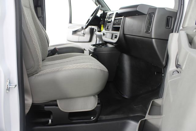 New 2026 Chevrolet Express 2500 w/ Driver Convenience Package image 16