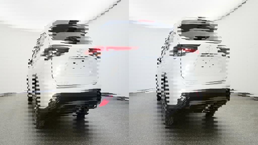 New 2026 Toyota Highlander XLE image 22