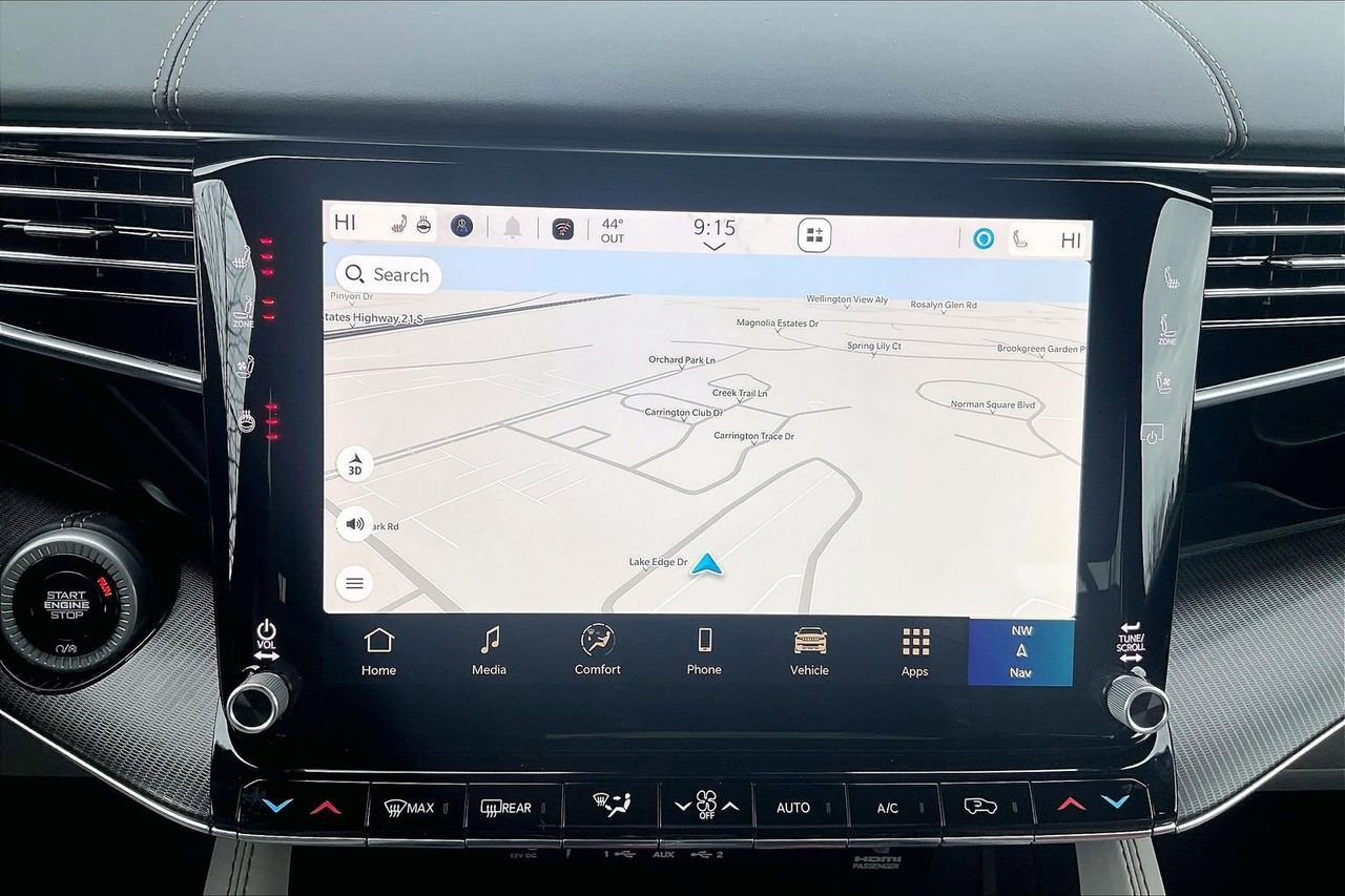 New 2026 Jeep Grand Wagoneer L Summit w/ Premium Group III image 14