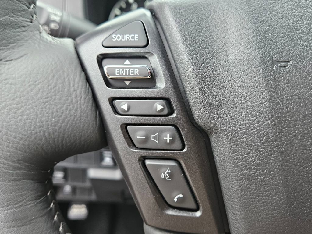 New 2026 Nissan Frontier SV w/ SV Convenience Package image 26