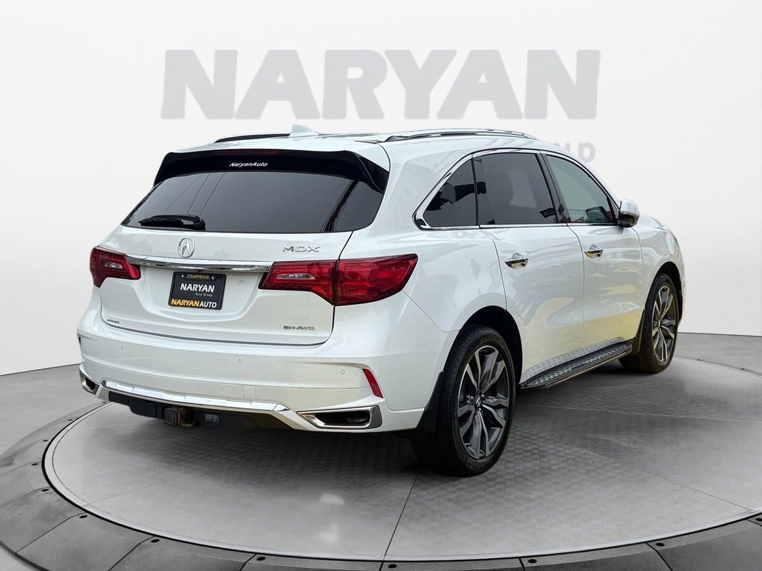 Used 2020 Acura MDX SH-AWD w/ Advance Package image 8