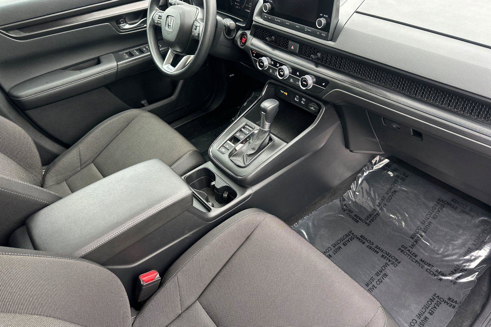 Certified 2024 Honda CR-V EX image 15