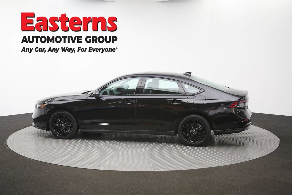 Used 2025 Honda Accord SE image 55