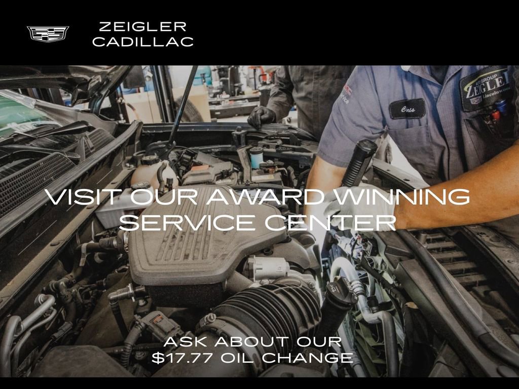 New 2026 Cadillac Lyriq Signature Sport image 16