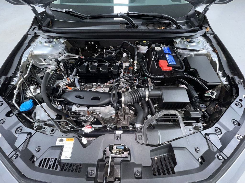 Certified 2024 Honda Accord EX image 18