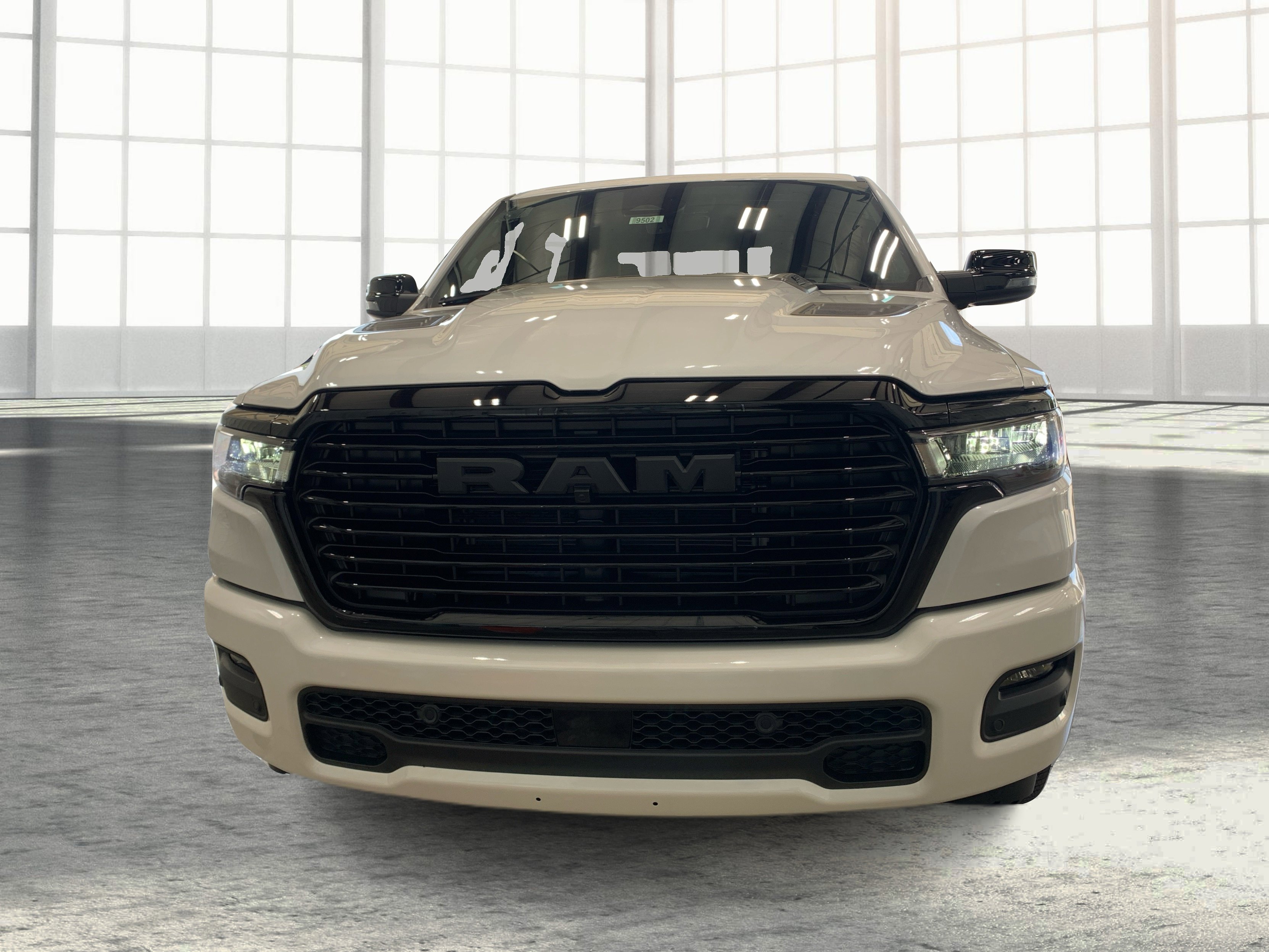 New 2026 RAM 1500 Laramie w/ Night Edition image 21