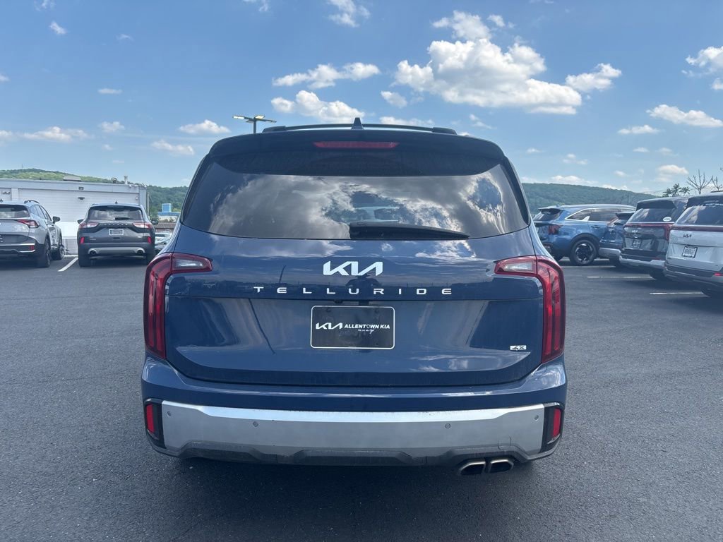 Used 2024 Kia Telluride S w/ S Sunroof Package AWD/4WD image 4