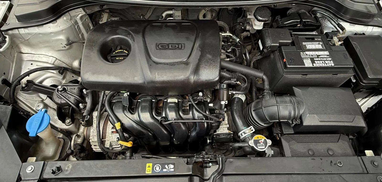 Used 2019 Kia Rio LX image 15