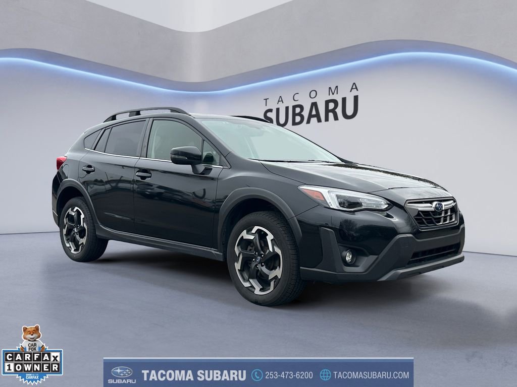Used 2023 Subaru Crosstrek 2.5i Limited w/ Moonroof Package AWD/4WD image 7