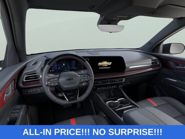 New 2027 Chevrolet Traverse RS FWD image 9