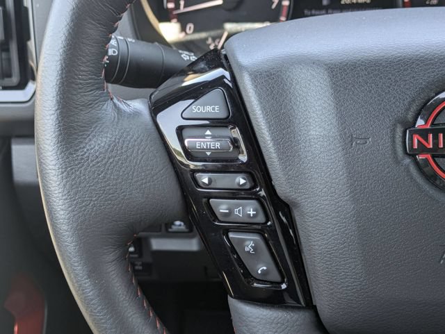 Used 2025 Nissan Frontier PRO-4X w/ Pro Premium Package AWD/4WD image 16