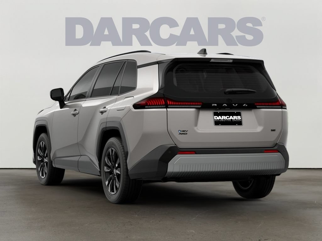 New 2026 Toyota RAV4 SE AWD/4WD image 13