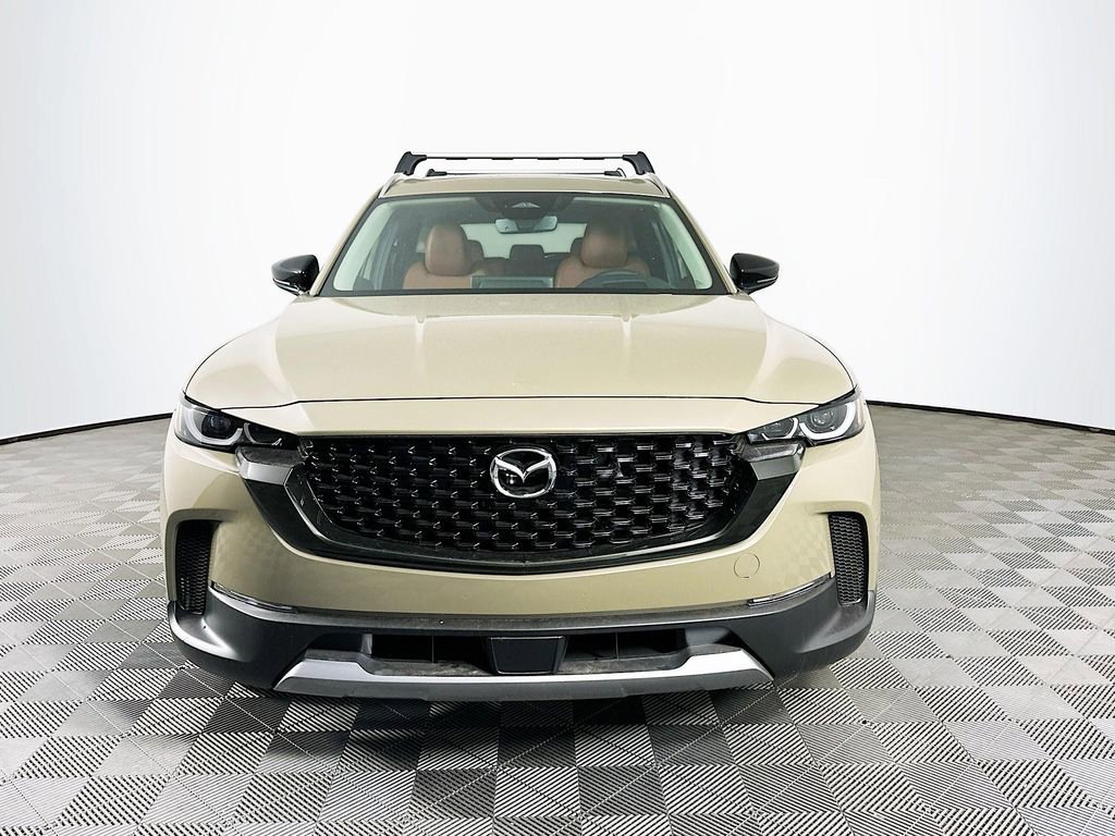 New 2025 MAZDA CX-50 AWD 2.5 Turbo w/ Weather Package image 3