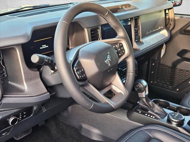 New 2026 Ford Bronco Big Bend AWD/4WD image 3