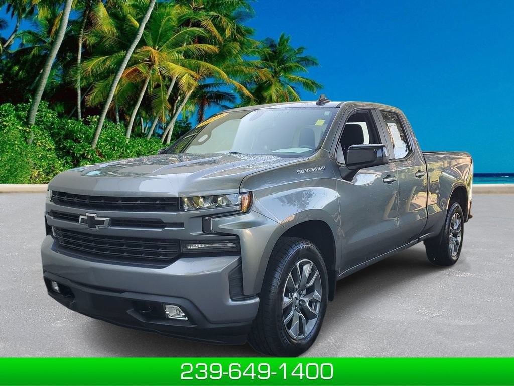 Certified 2020 Chevrolet Silverado 1500 RST w/ All-Star Edition