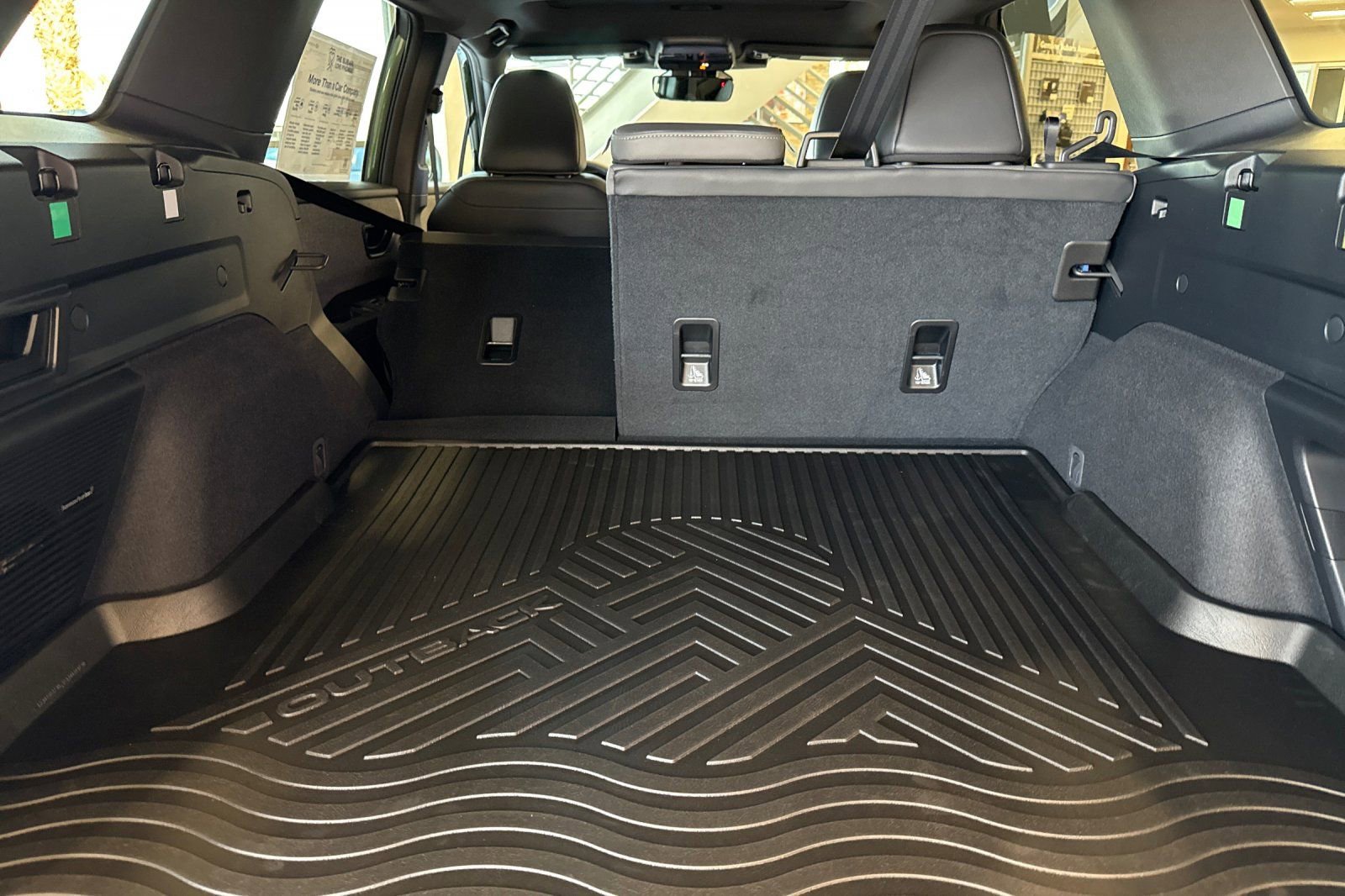 New 2026 Subaru Outback Limited XT image 14