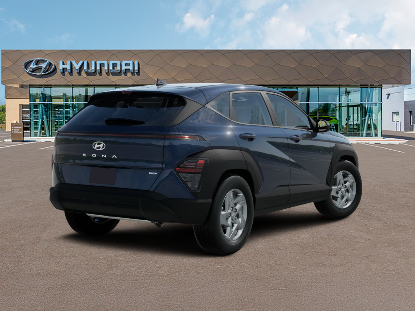 New 2027 Hyundai Kona SE AWD/4WD image 13