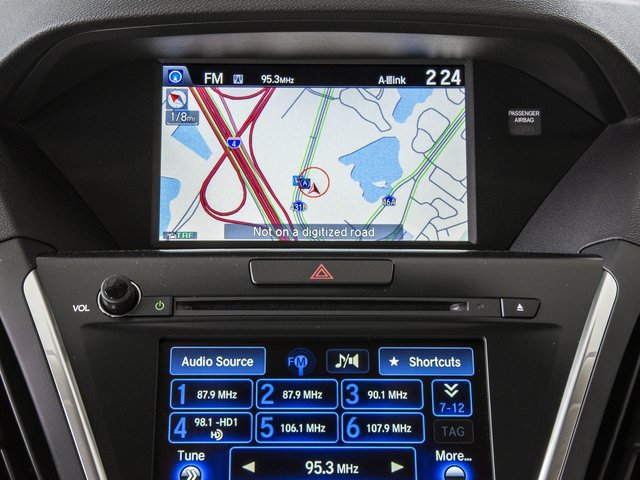 Used 2016 Acura MDX SH-AWD image 20