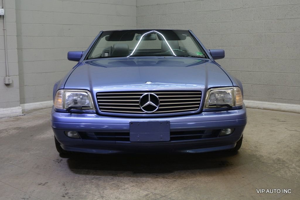 Used 1997 Mercedes-Benz SL 320 image 45