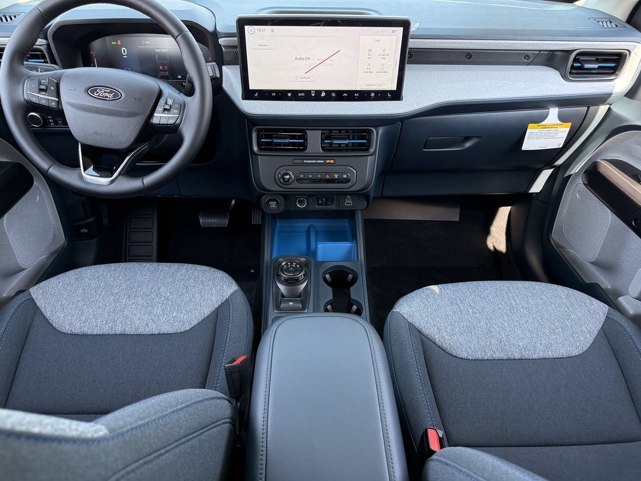 New 2026 Ford Maverick XLT FWD image 9