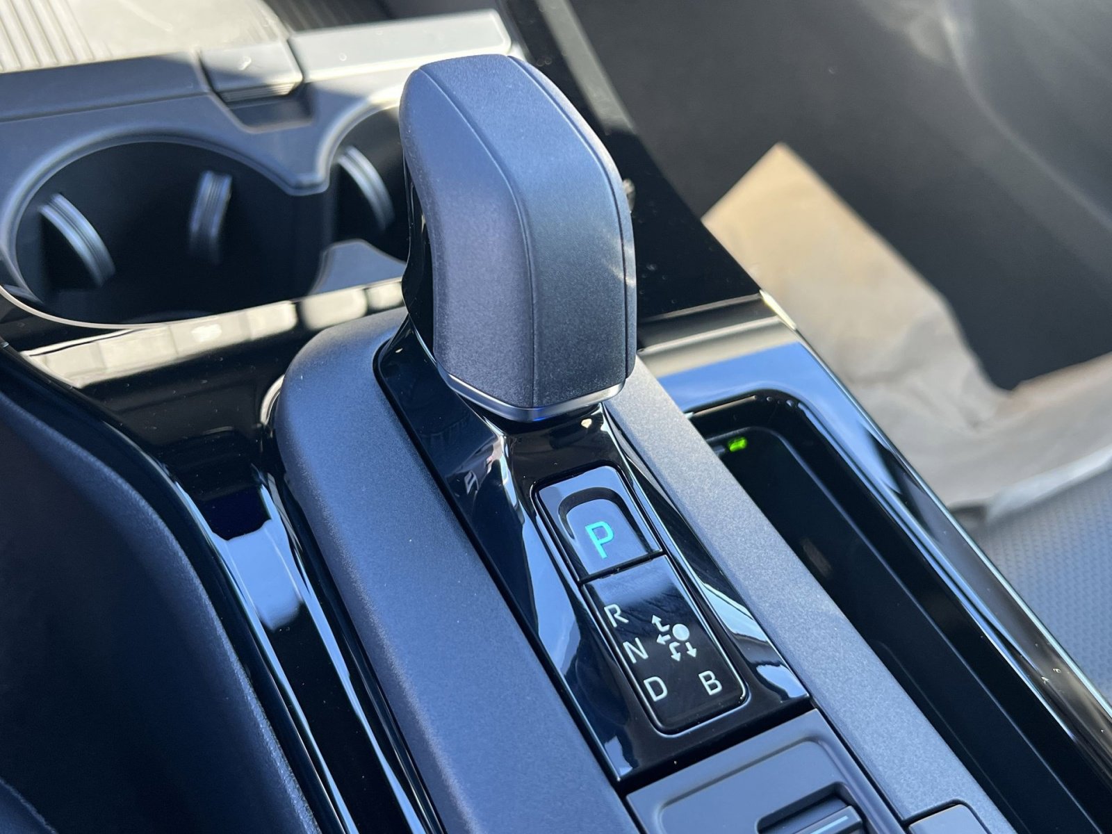 New 2026 Toyota Prius Plug-In Hybrid image 17