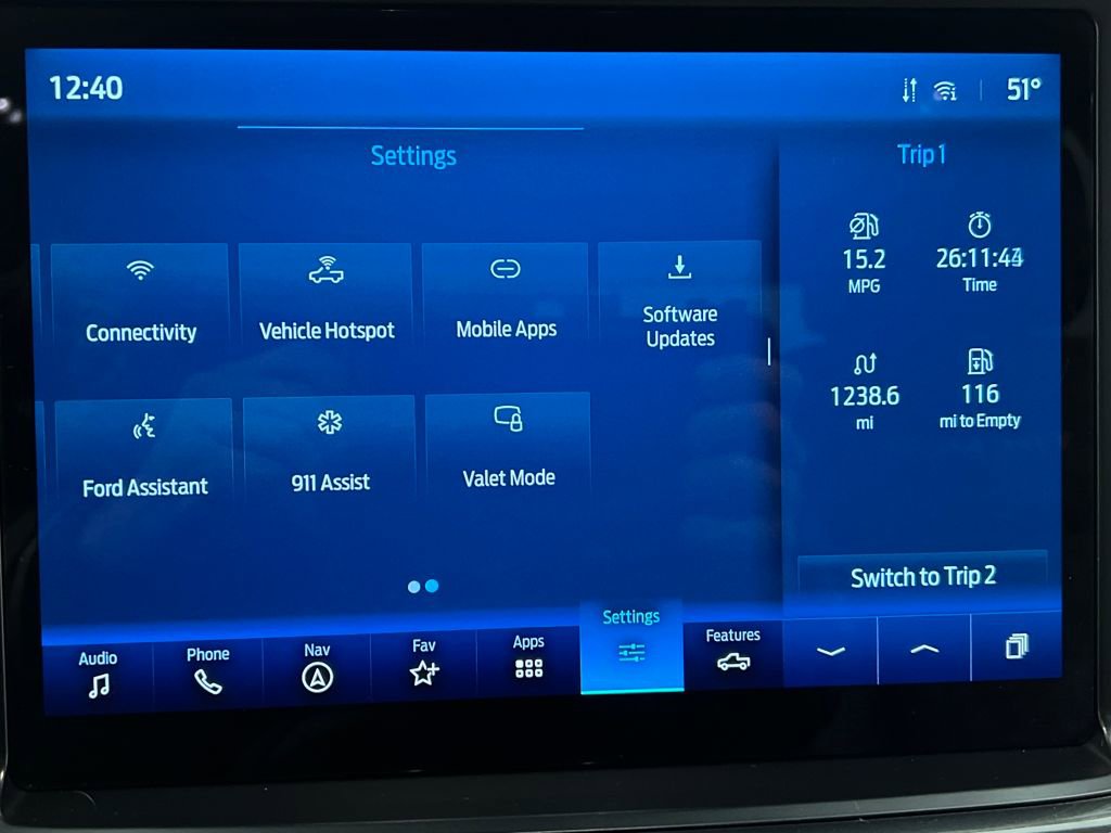 Used 2023 Ford F150 Tremor w/ Trailer Tow Package image 59