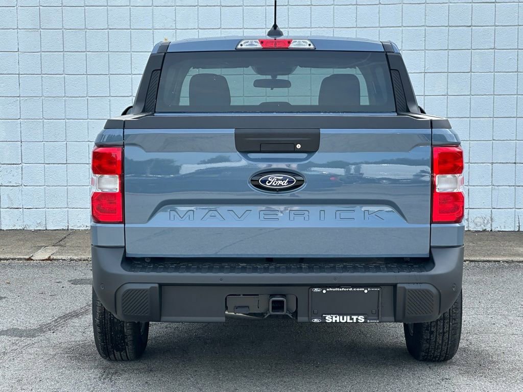 New 2026 Ford Maverick XLT w/ Equipment Group 301A AWD/4WD image 5
