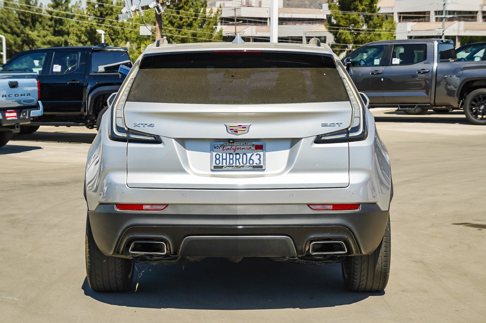 Used 2019 Cadillac XT4 Sport FWD image 6