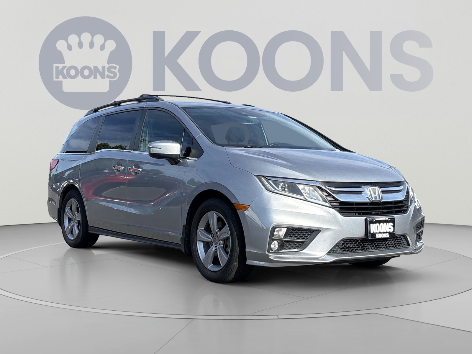 Used 2019 Honda Odyssey EX-L image 10