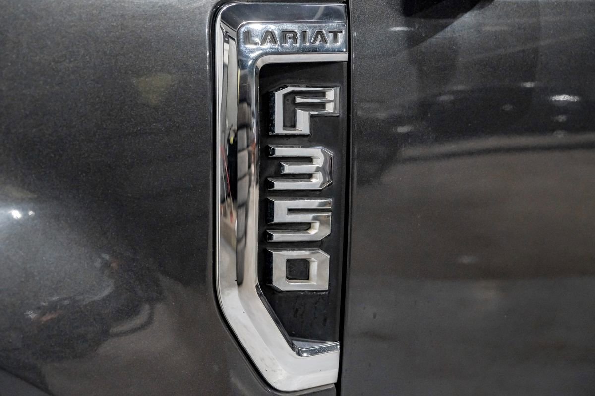Used 2019 Ford F350 Lariat w/ Chrome Package AWD/4WD image 52