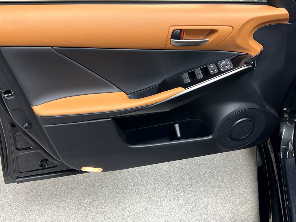 Certified 2025 Lexus IS 350 F Sport w/ Navigation Package image 38