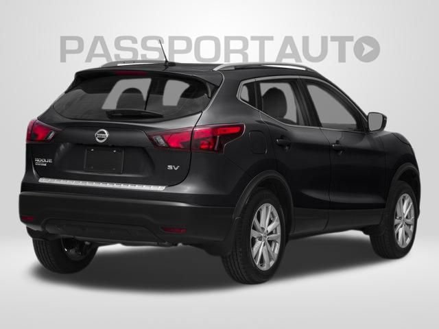 Used 2017 Nissan Rogue Sport S w/ S Appearance Package AWD/4WD image 2