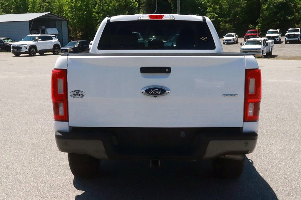 Used 2020 Ford Ranger XLT w/ Equipment Group 301A Mid RWD image 6