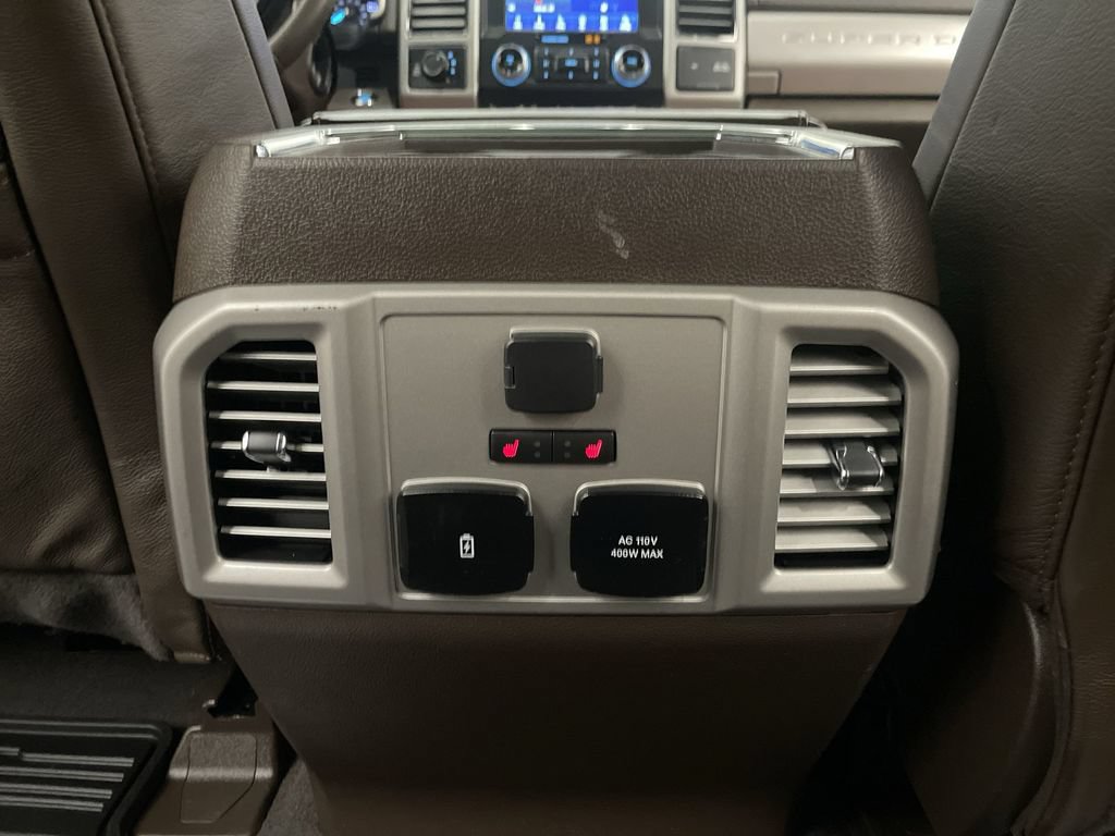 Used 2020 Ford F250 King Ranch w/ King Ranch Ultimate Package AWD/4WD image 16