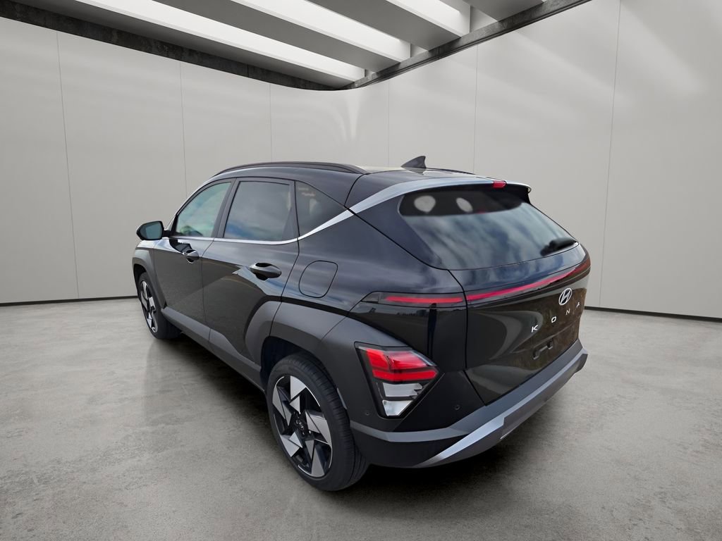 Used 2024 Hyundai Kona Limited image 3