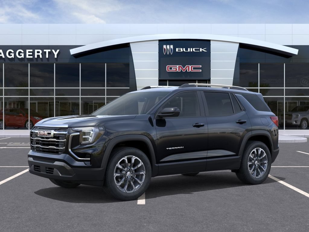 New 2027 GMC Terrain Elevation w/ Elevation Premium Package AWD/4WD image 2