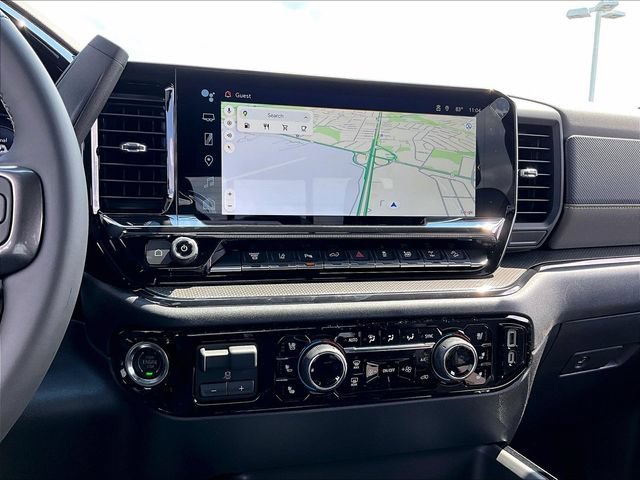 New 2026 Chevrolet Silverado 2500 ZR2 w/ LPO, Dark Essentials Package AWD/4WD image 12