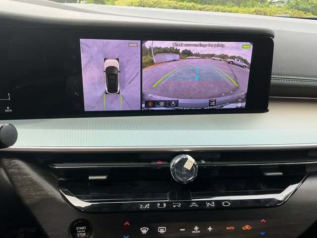New 2026 Nissan Murano SL AWD/4WD image 24