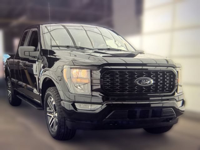 Used 2023 Ford F150 XL w/ STX Appearance Package AWD/4WD image 7